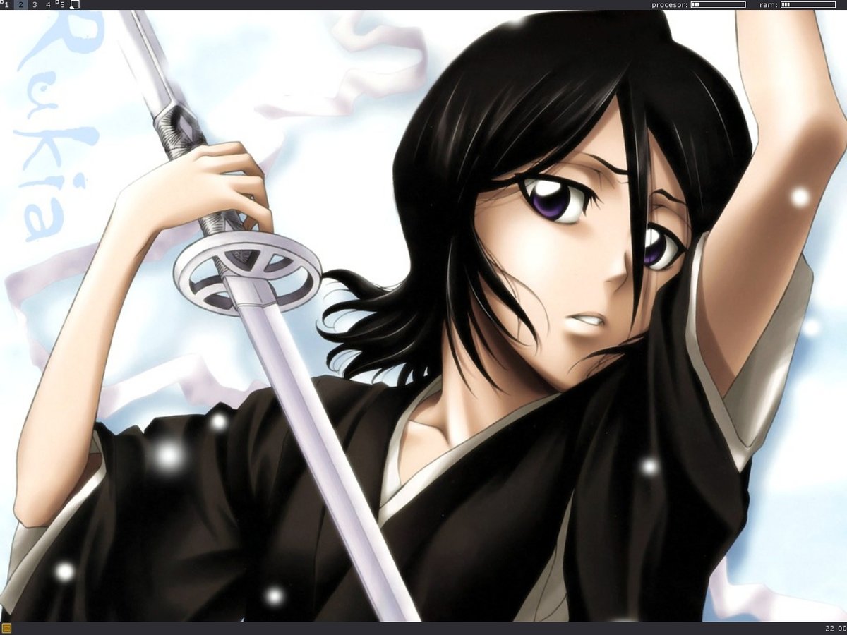 Is Rukia Kuchiki Stronger Than Armin Arlert in a Fight?